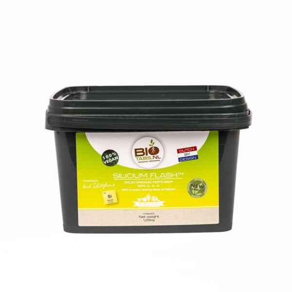 BioTabs Silicium Flash 1,25kg – Bild 3