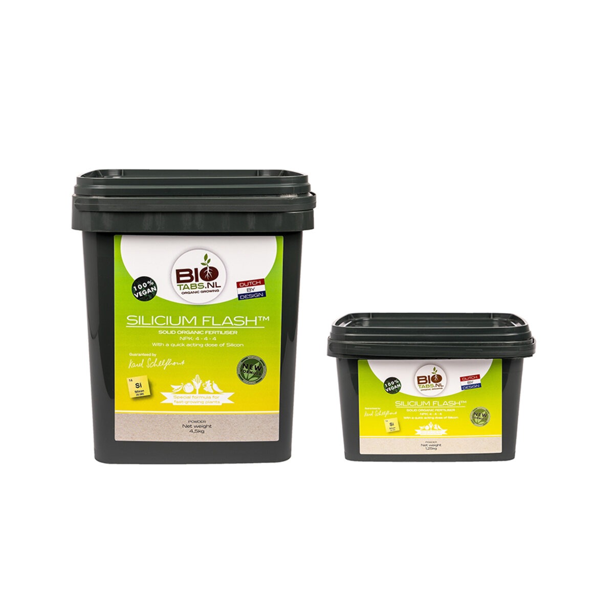 BioTabs Silicium Flash 1,25kg