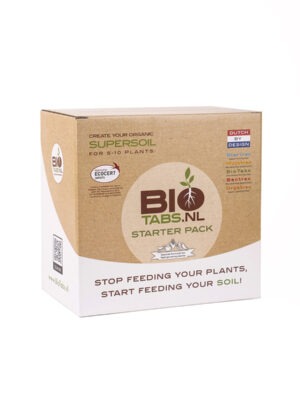 BioTabs Starterbox