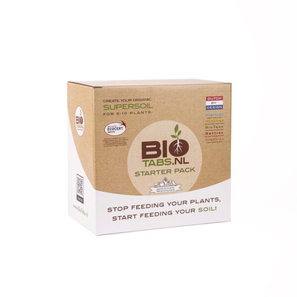 BioTabs Starterbox