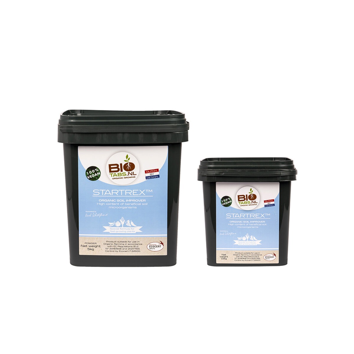 BioTabs Startrex 5KG