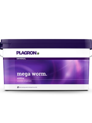 Plagron Mega Worm 25 Liter