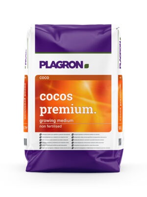 Plagron Cocos Premium Palette 60x 50 Liter
