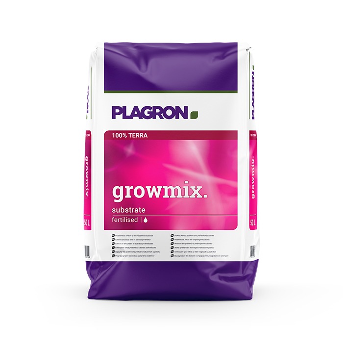 Plagron Growmix Palette 60x 50 Liter