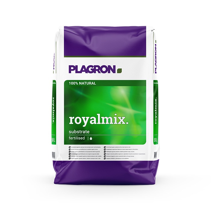 Plagron Royalmix Palette 60x 50 Liter