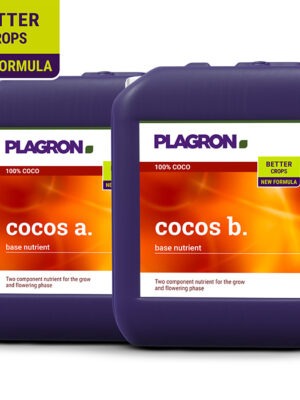 Plagron Cocos A+B 2x 1 Liter