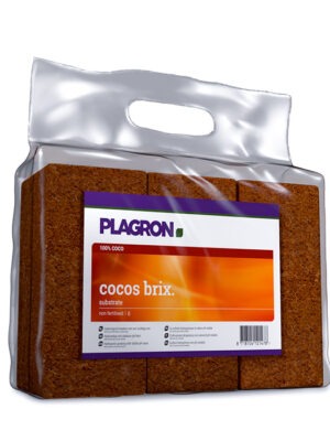 Plagron Cocos Brix 6x 7 Liter