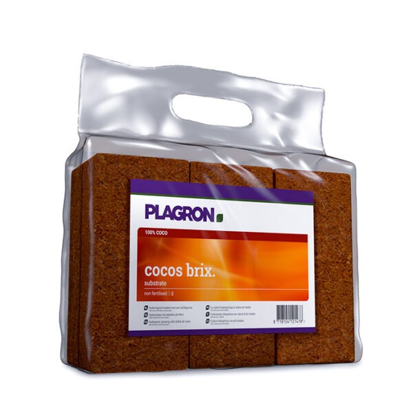 Plagron Cocos Brix 6x 7 Liter