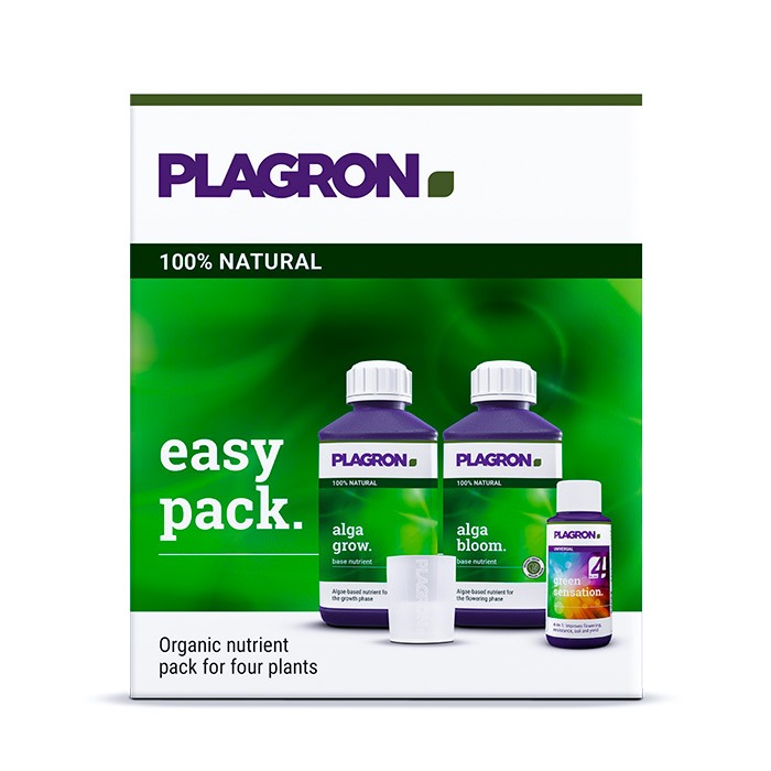 Plagron easy pack 100% Natural