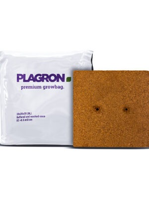 Plagron Premium Growbag Coco 3,4L