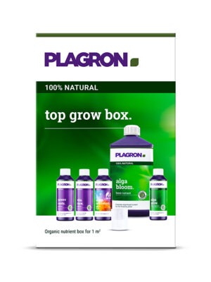 Plagron Top Grow Box Starterset Natural