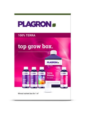 Plagron Top Grow Box Starterset Terra