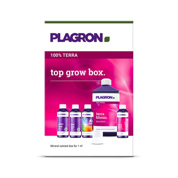 product_top-grow-box_terra_desktop.jpg Plagron Top Grow Box Starterset Terra