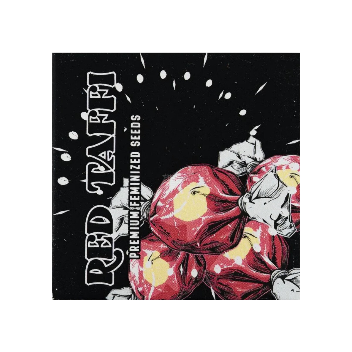 Red Taffi – Doja Seeds feminisiert 3er Pack