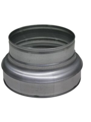 Reduzierstück kunststoff 160mm auf
