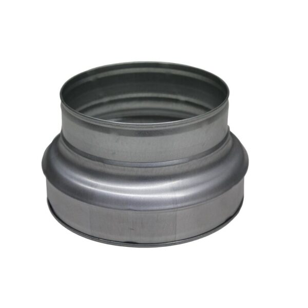 Reduzierstück Kunststoff Ø160mm auf Ø150mm Reduzierstück Kunststoff Ø160mm auf Ø150mm