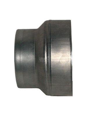 Reduzierstück Metall Ø160mm auf Ø125mm Reduzierstück Lüftung
