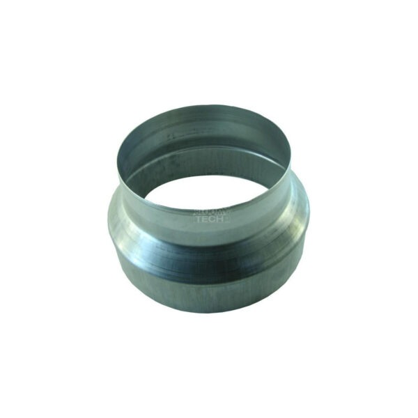 Reduzierstück Metall Ø200mm auf Ø160mm Reduzierstück Lüftung