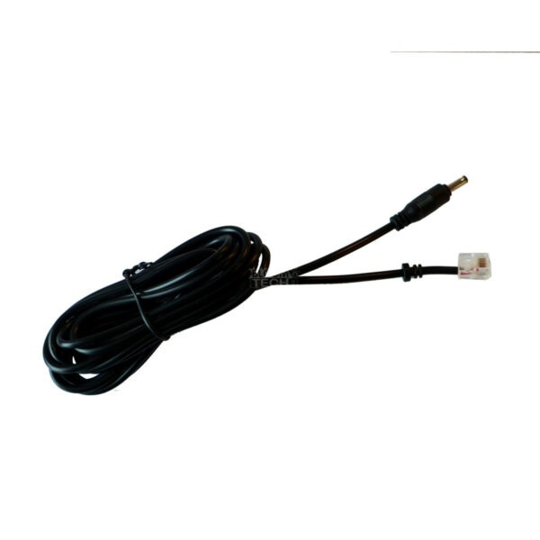RJ12 Adapterkabel 2,5 m für Bloomstar EC600 an CresControl LED Zubehör