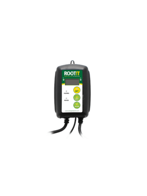 ROOT!T Heizmatten Thermostat max. 1000W Growzubehör
