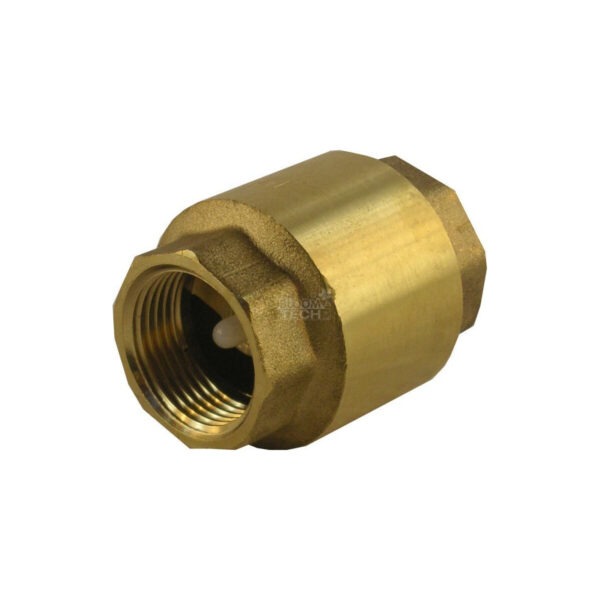 Rückschlagventil Ø19mm (3/4 Zoll) Innengewinde Rückschlagventil Ø19mm (3/4 Zoll) Innengewinde