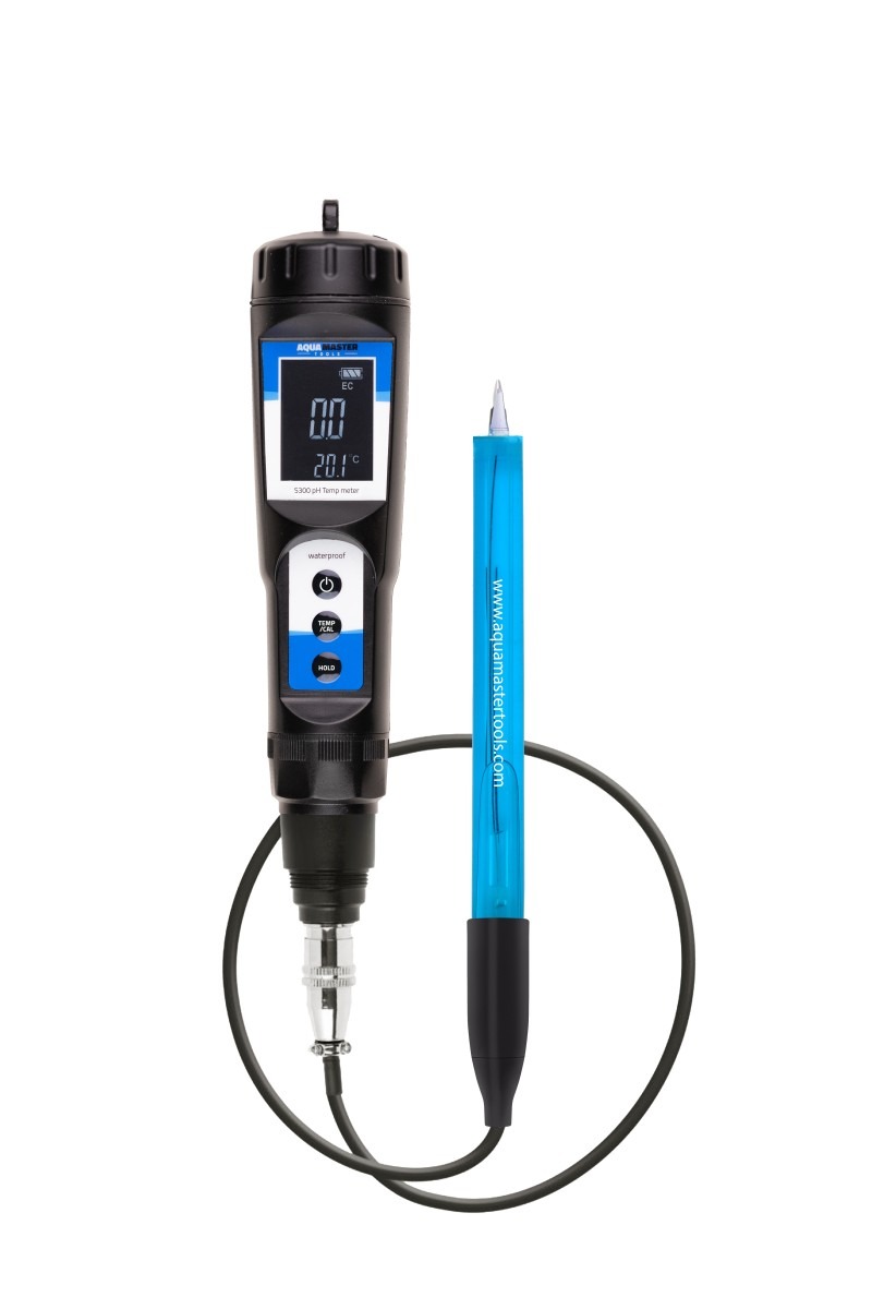 Aqua Master Tools S300 Pro3 pH Substrat