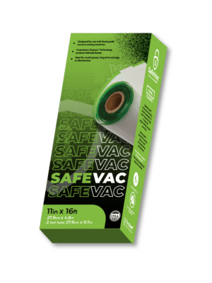 Grove Bags TerpLoc SafeVac Geruchsneutrale Aufbewahrungsbeutel