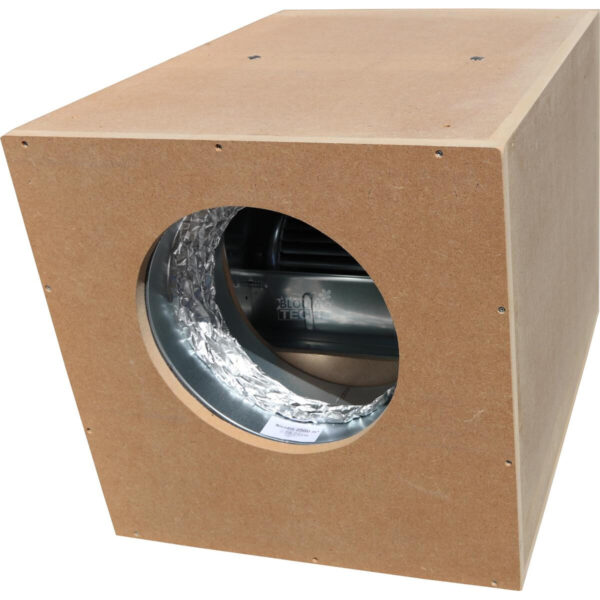 schneckenhausluefterbox-mdf-softbox-4250m-h.jpg Airfan Schneckenhauslüfterbox 4250m³/h Schalldämmbox