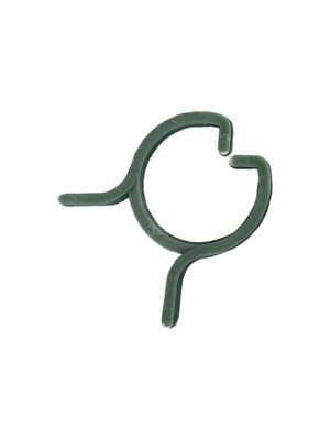 Stabklammer aus Kunststoff