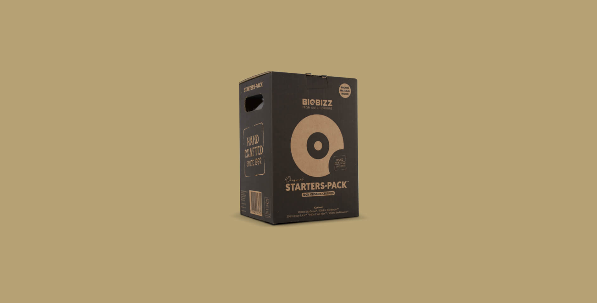 BioBizz Starters Pack