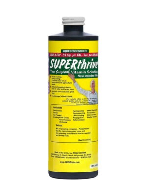 SUPERthrive Vitamin 480ml