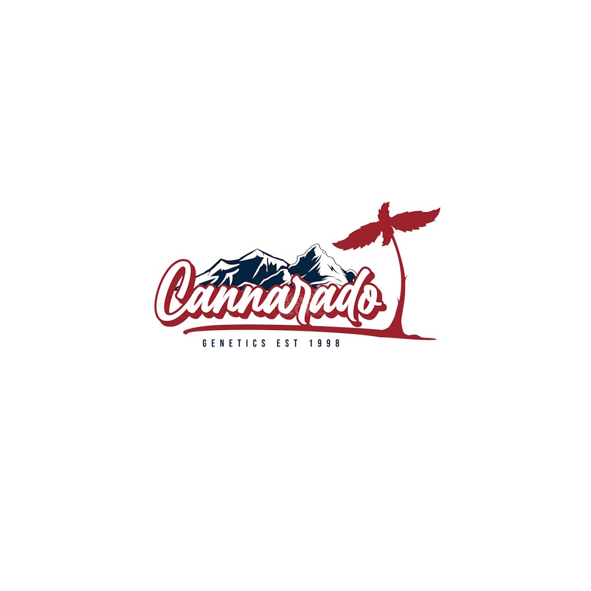 Supreme Papaya - Cannarado feminsiert 6er Pack
