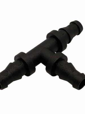 T-Stück Ø9mm PE