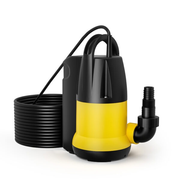 Tauchpumpe 7000 l/h 400 W