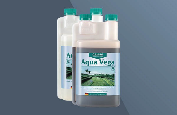 Canna Aqua Vega A+B 2x 1 Liter