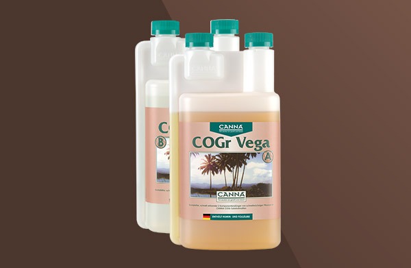 Canna CoGr Vega A+B 2x 1 Liter