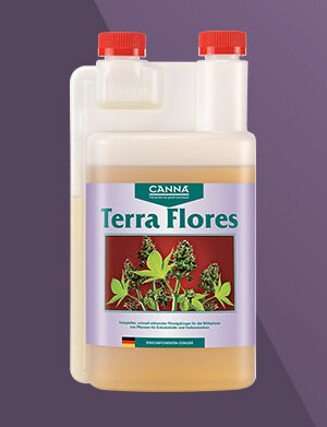 Canna Terra Flores 1 Liter