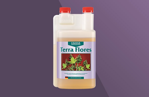 Canna Terra Flores 1 Liter