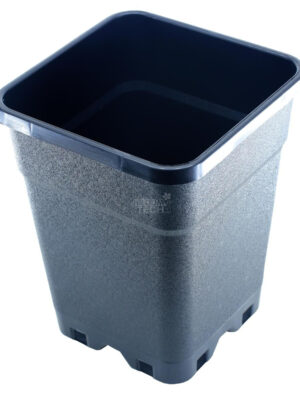 Pflanzentopf eckig 3,5 Liter