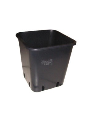 Pflanzentopf eckig 5,7 Liter