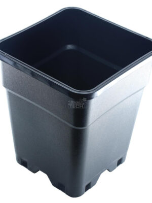 Pflanzentopf eckig 18 Liter