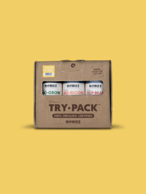 BioBizz Try Pack Indoor