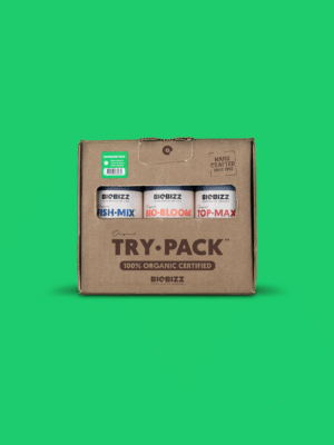 BioBizz Try Pack Outdoor