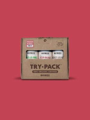 BioBizz Try Pack Stimulant