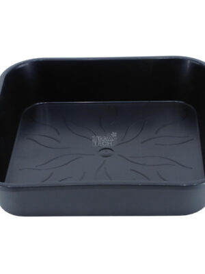 Untersetzer 14 x 14 cm Growzubehör