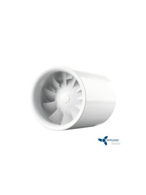 Ventilution Silent Line Rohrventilator Ø150mm / 335m³/h