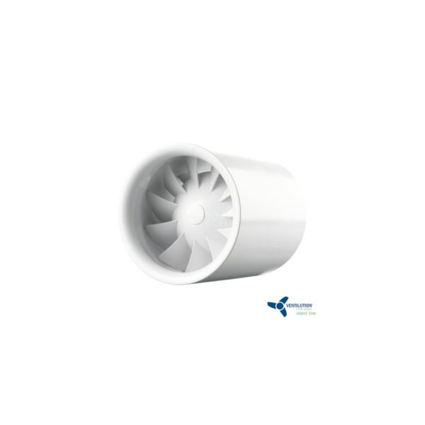 Ventilution Silent Line Rohrventilator Ø150mm / 335m³/h Ventilution Silent Line Rohrventilator Ø150mm / 335m³/h