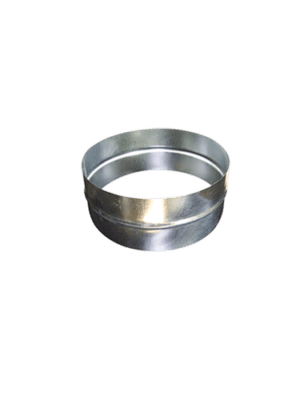 Verbindungsstück Metall Ø100mm