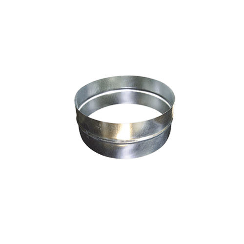 Verbindungsstück Metall Ø125mm