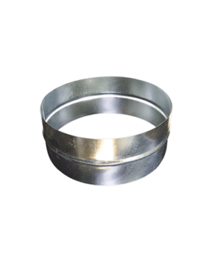 Verbindungsstück Metall Ø160mm